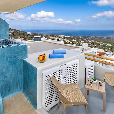 Nectarios Villa 2 ฟิรา ภายนอก รูปภาพ