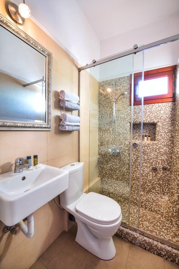 Nectarios Villa 2 ฟิรา ภายนอก รูปภาพ